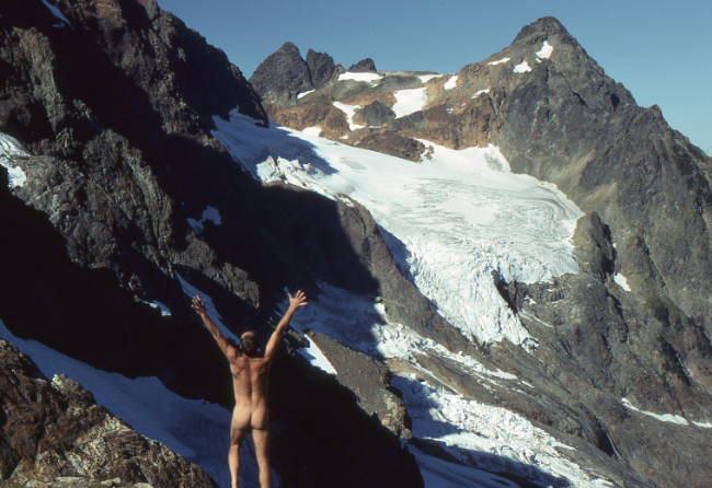 Murray Lundberg  - near Chilliwack, BC.