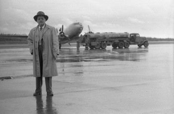 Bill Lythgoe Photo: Bill Lythgoe, 1950s