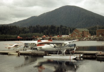 Bill Lythgoe Photo: PWA Stinson, Prince Rupert, 1950s